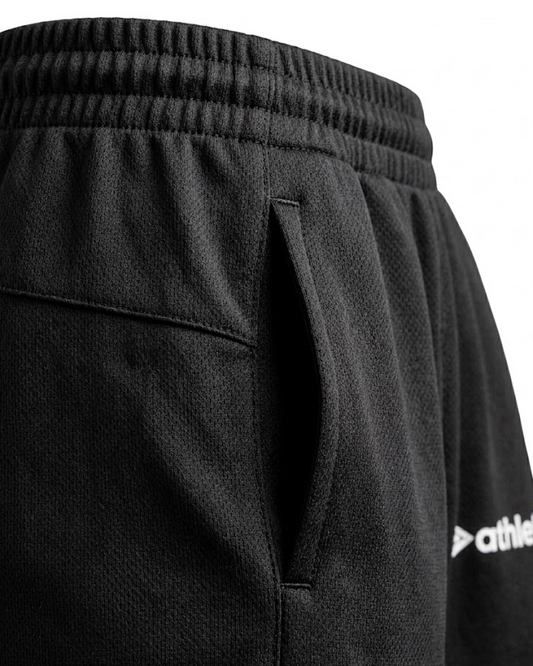 Pantalon Jogger Caballero negro