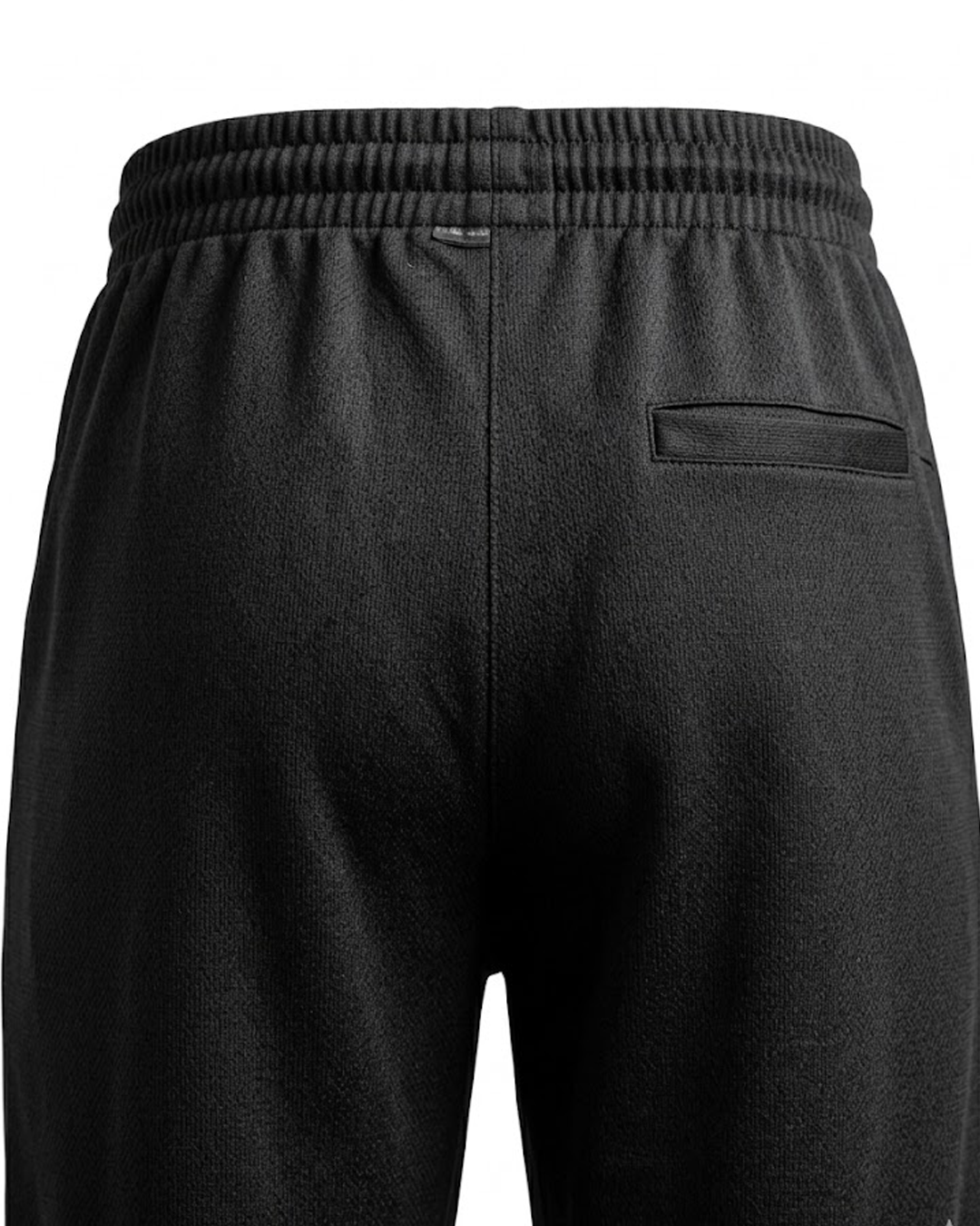 Pantalon Jogger Caballero negro