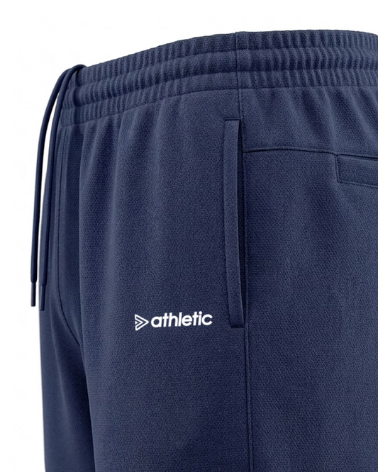 Pantalon Jogger Caballero Azul