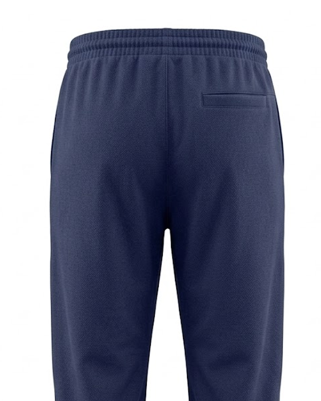 Pantalon Jogger Caballero Azul