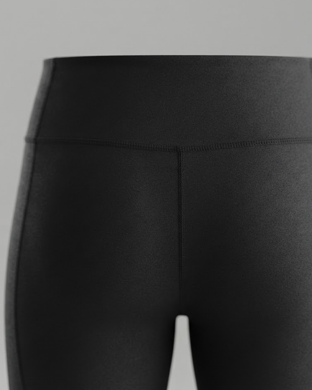 LYCRA ACAMPANADA NEGRO