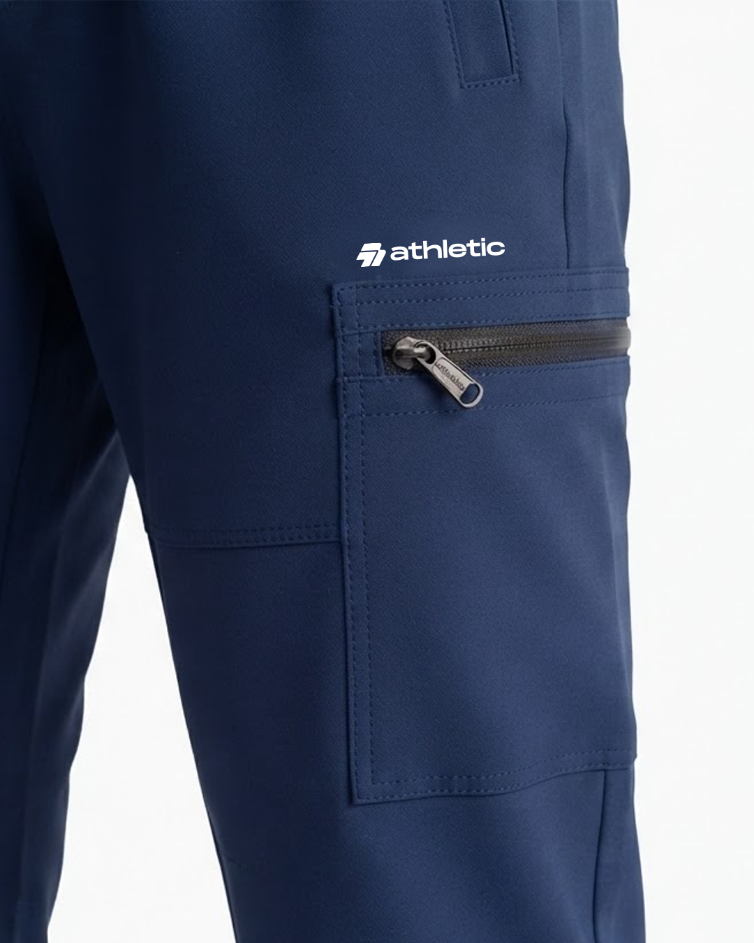 PANTALON CAB CARGO MARINO