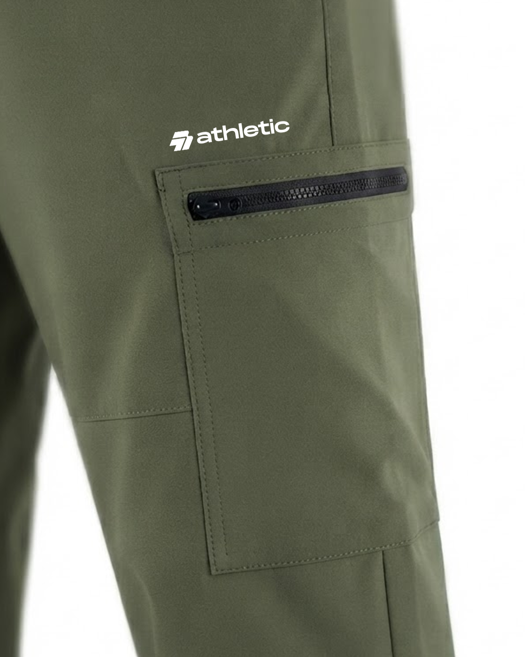 PANTALON CAB CARGO OLIVA