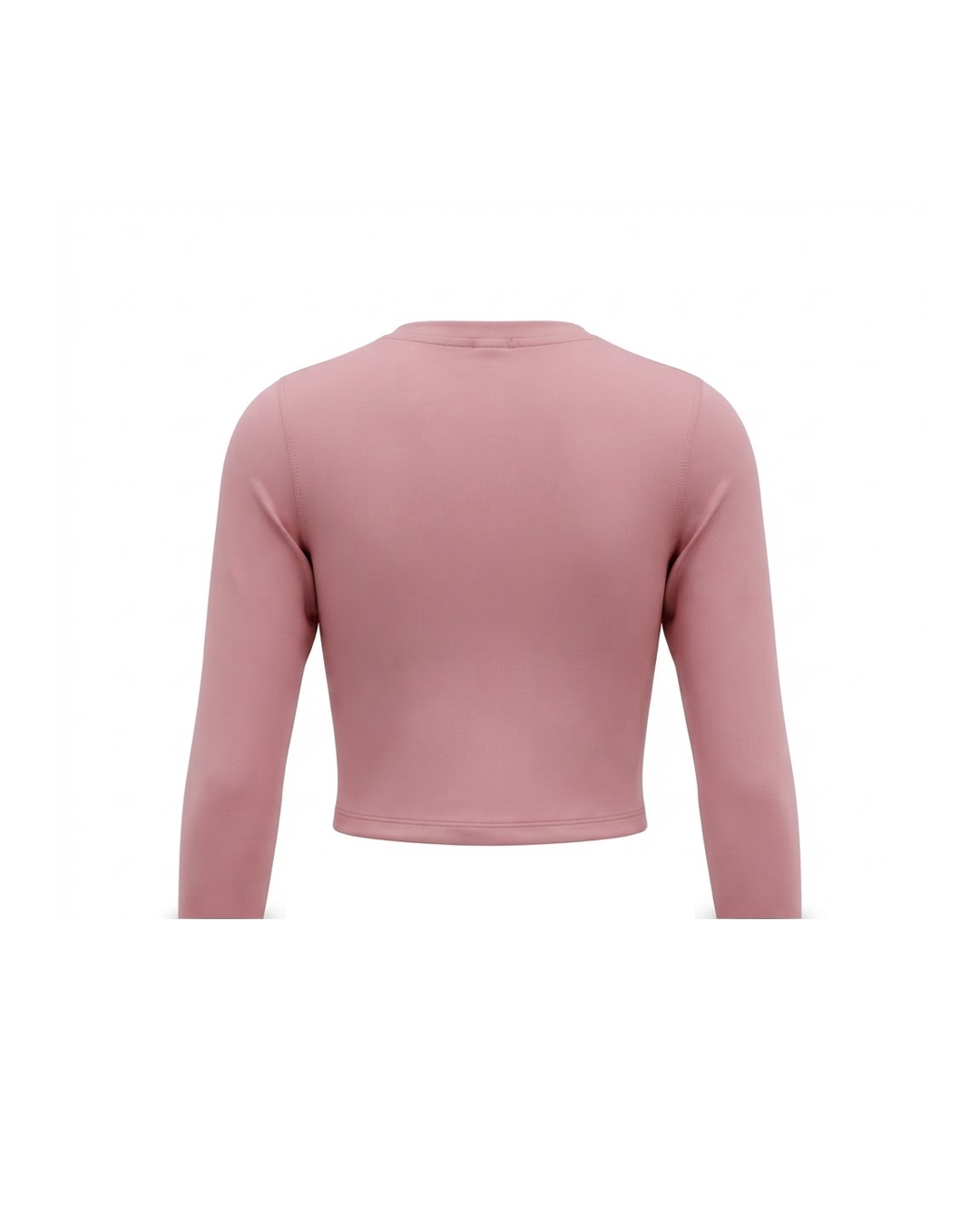 BUSO CROP TOP ROSA