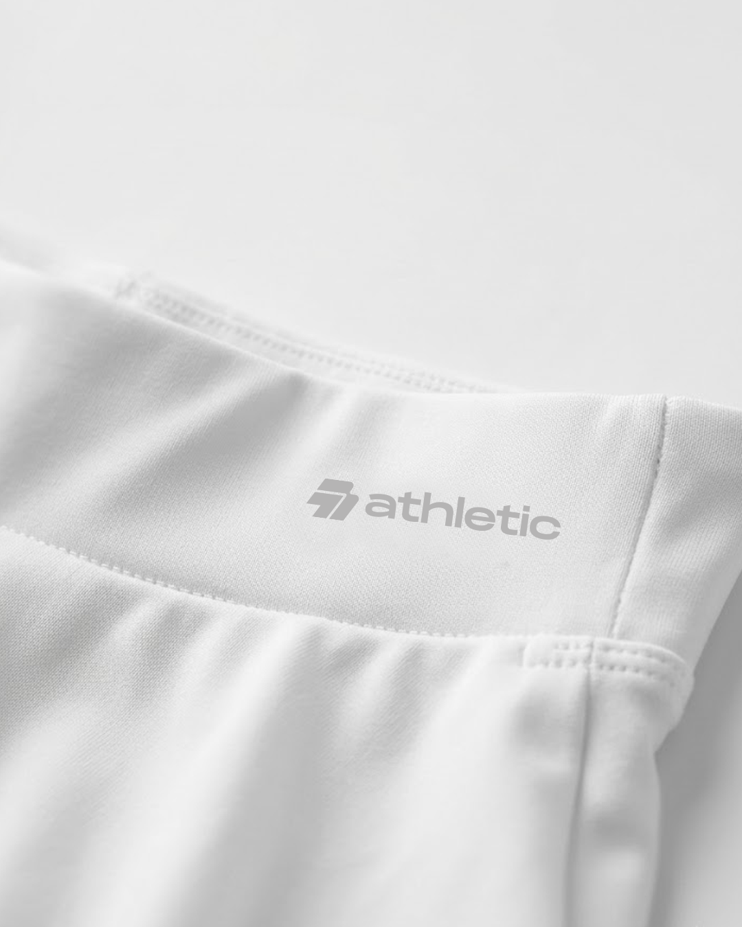FALDA SHORT DAM BLANCO