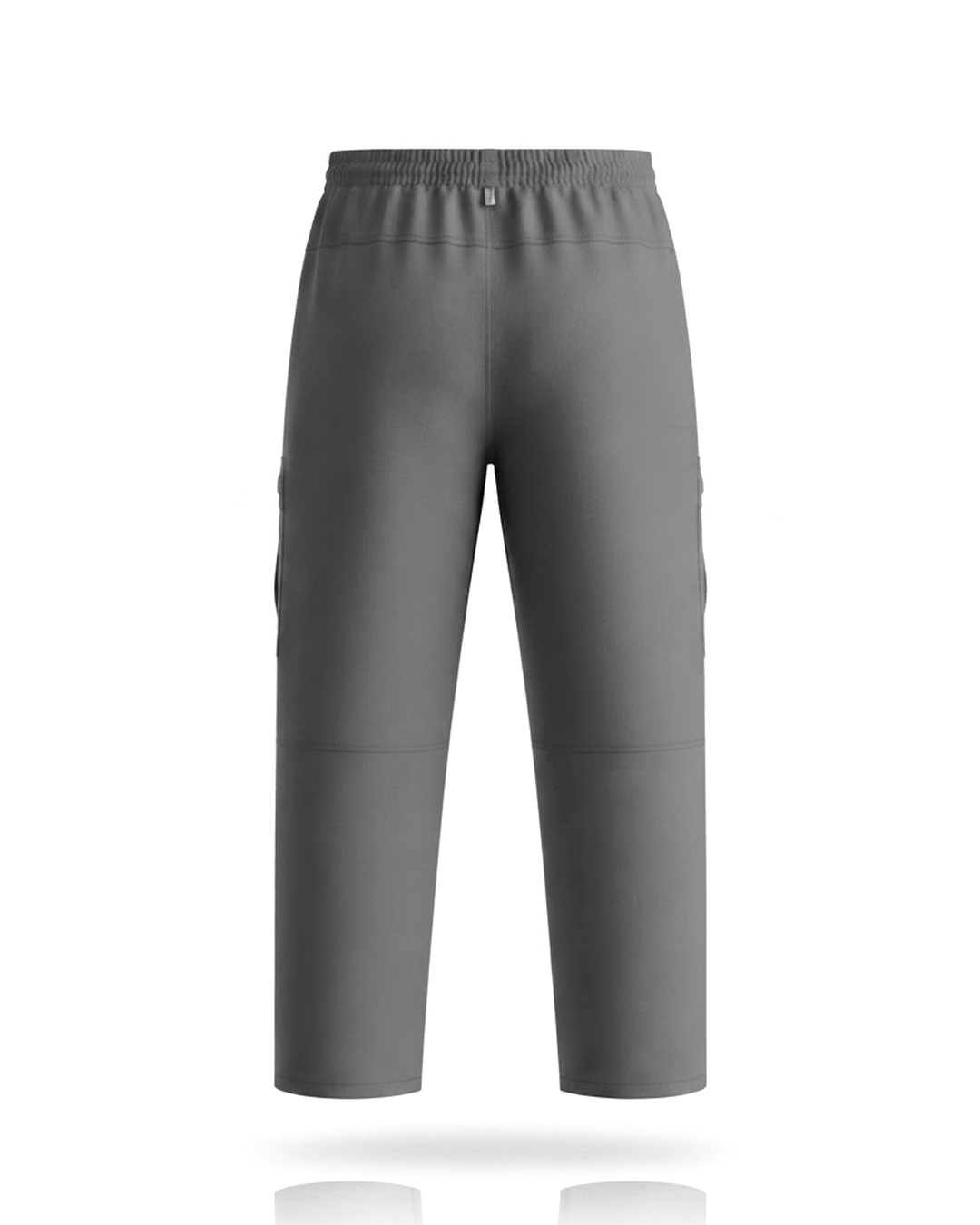 PANTALON DAM GRIS O