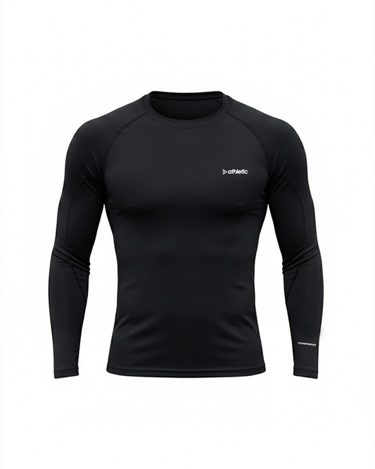 Buso de compresion negro