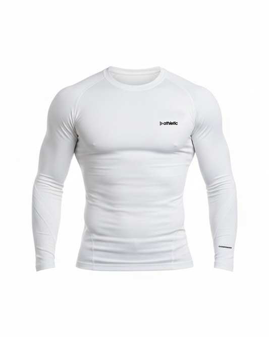 Buso de compresion blanco