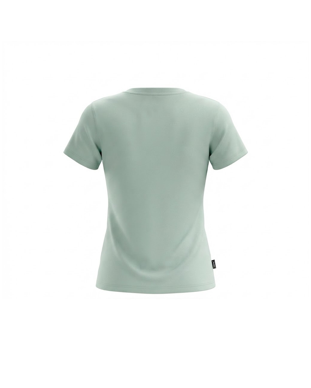 CAMISETA DAM TURQUESA