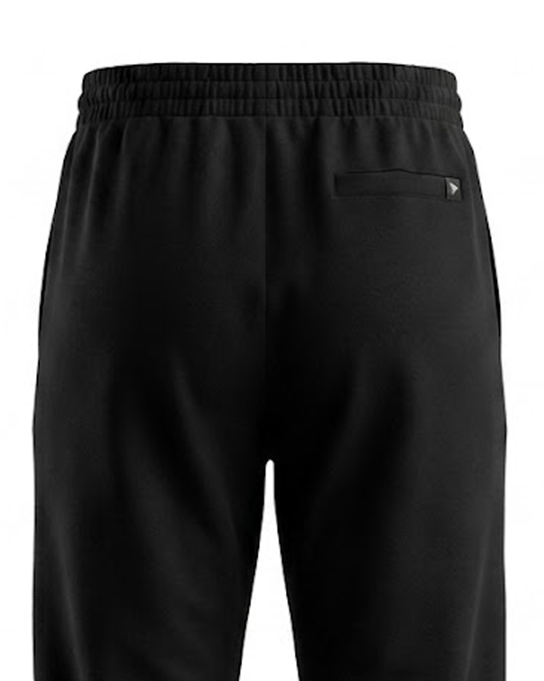 PANTALON ANCHO DAM NEGRO