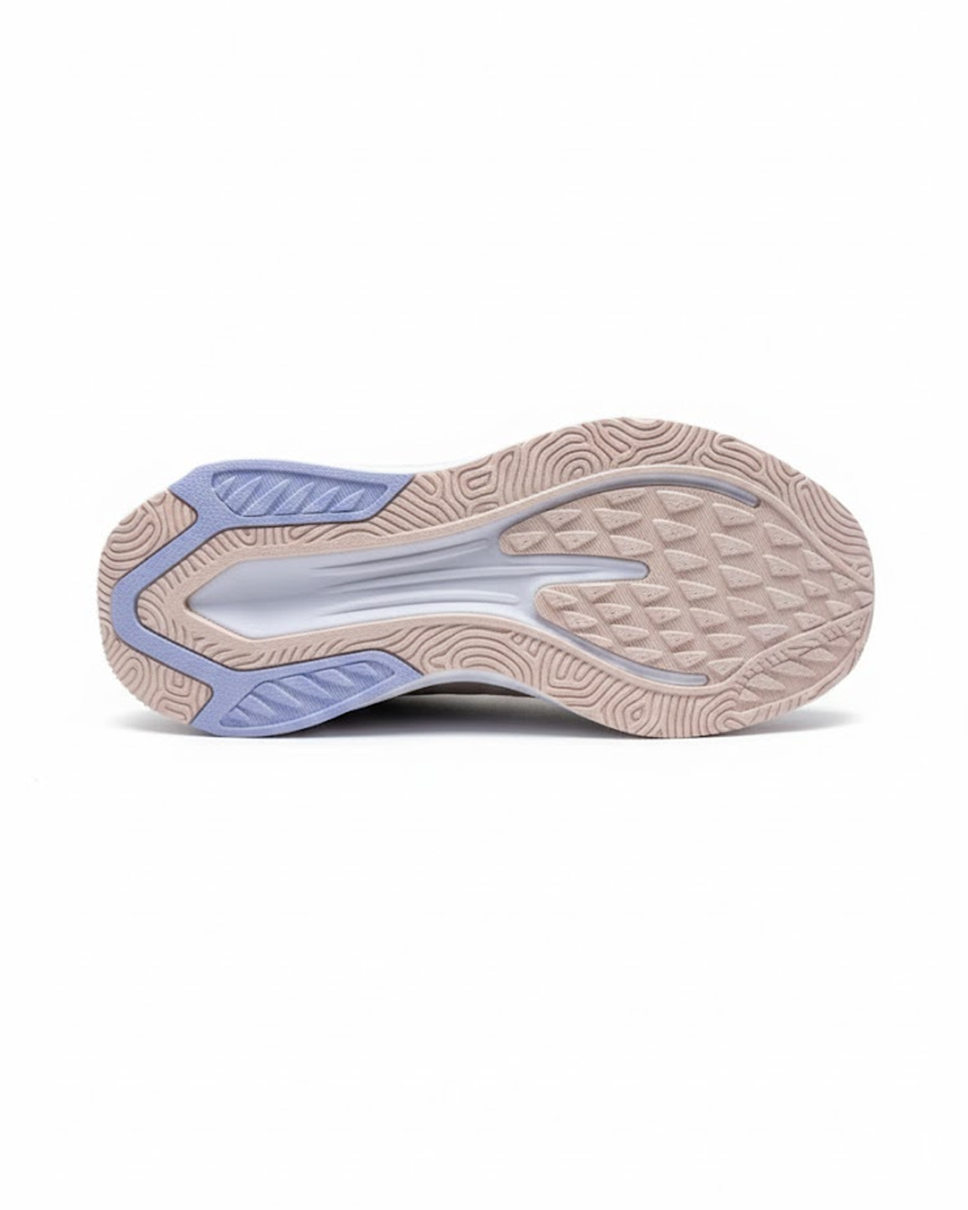 Calzado Running Dama lila