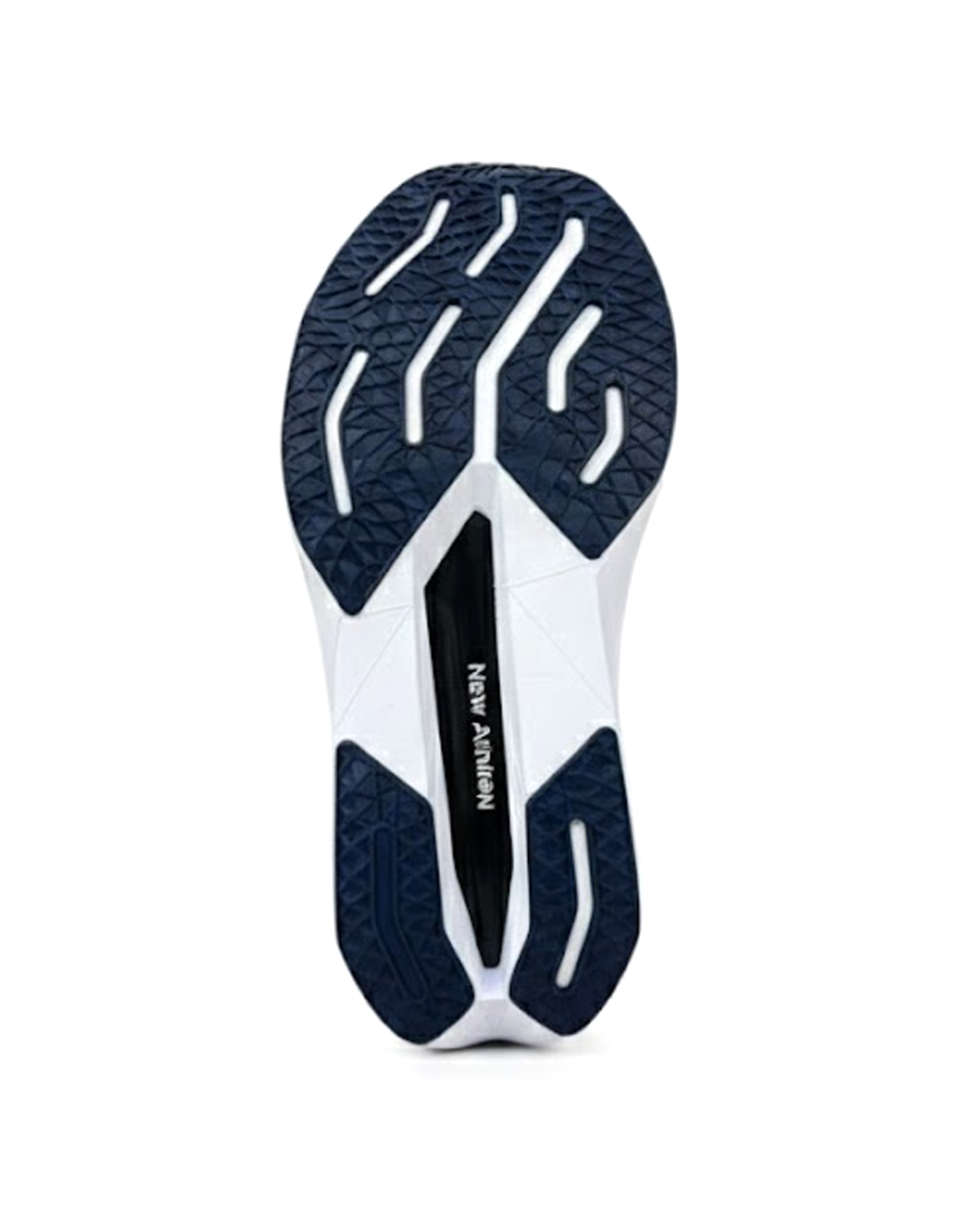 Calzado Running Caballero celeste