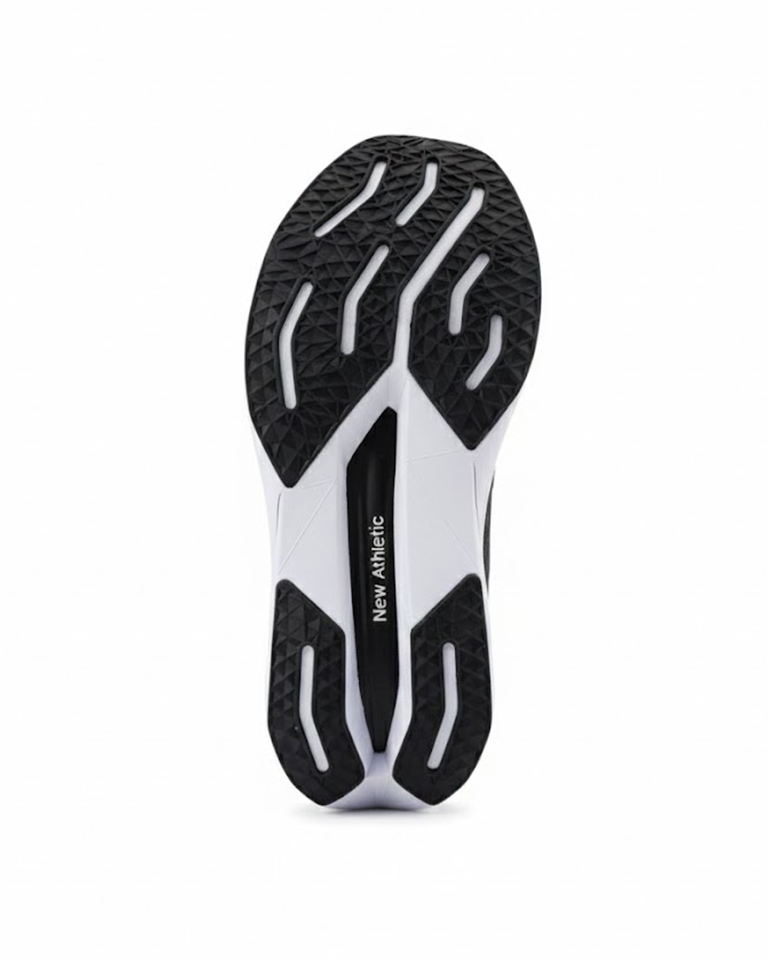 Calzado Running Caballero negro