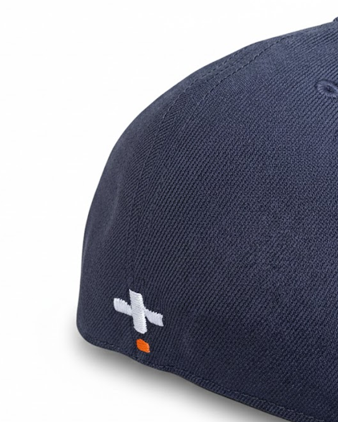 Gorra Uff azul fitted