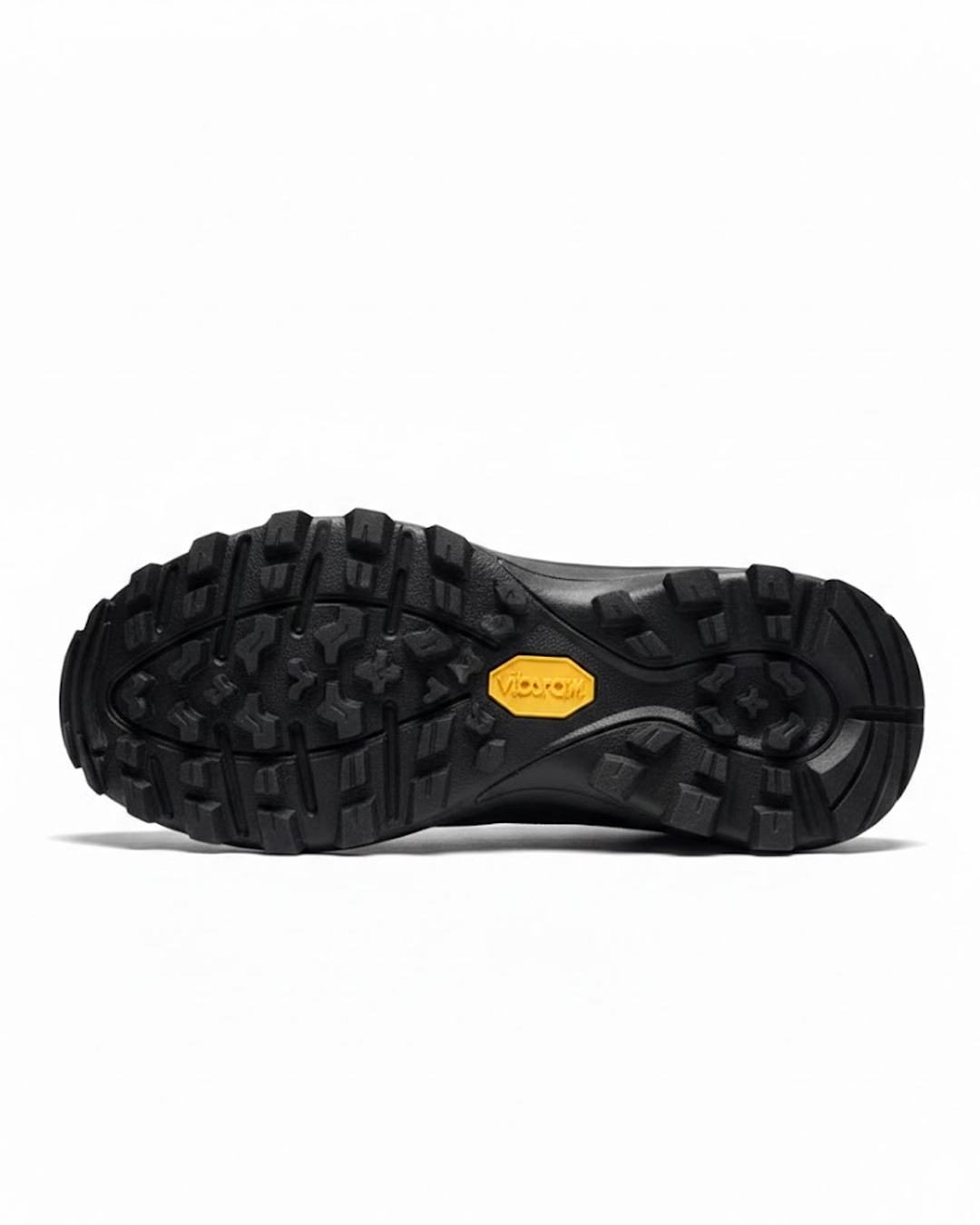 Calzado Trail Running caballero negro