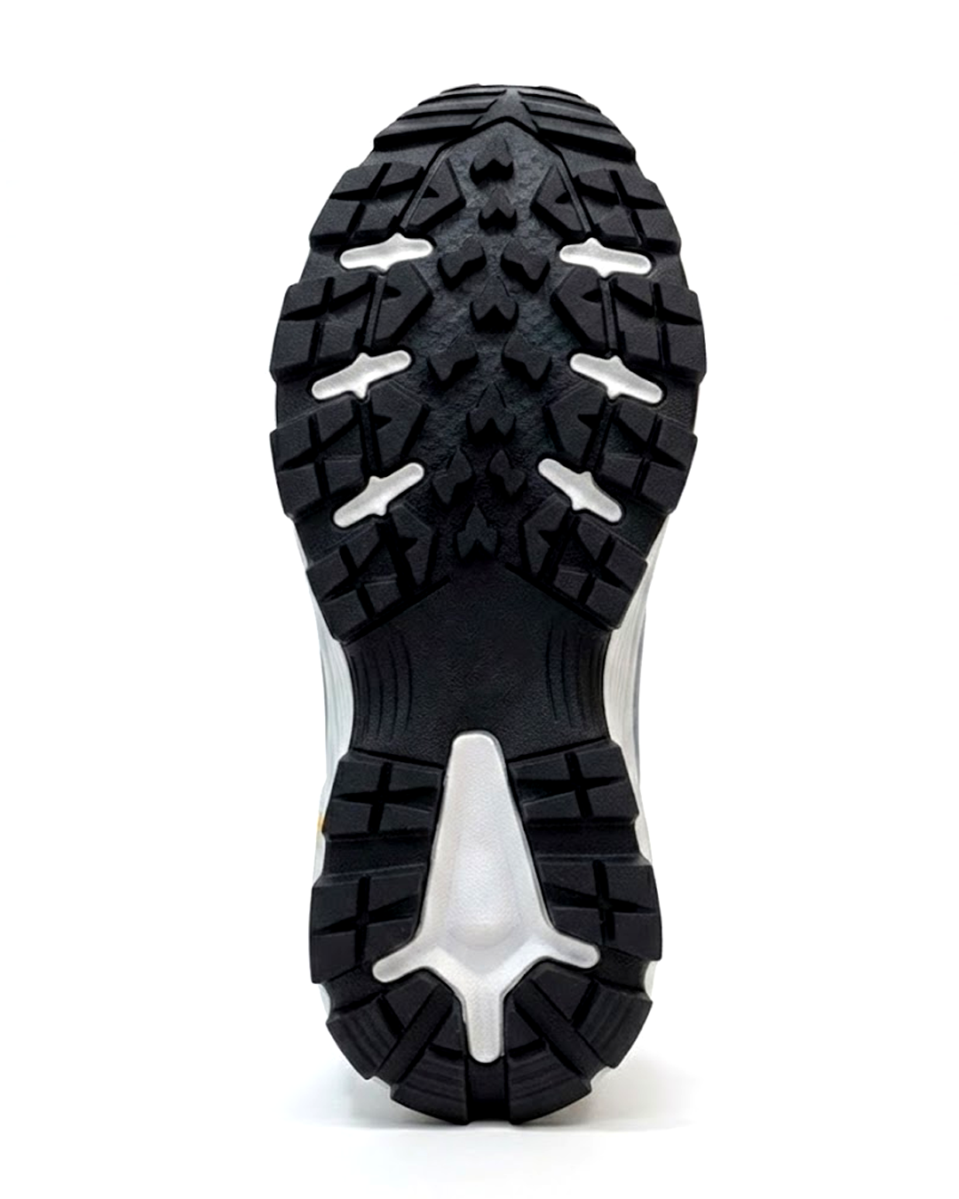 Calzado Trail Running Caballero gris