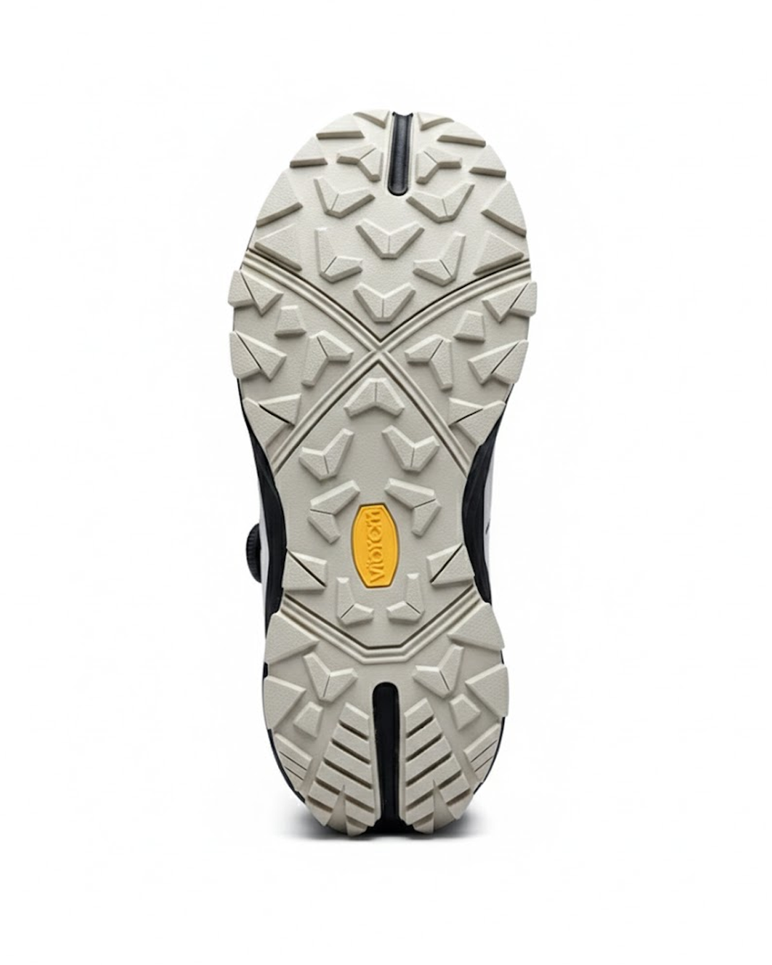 Calzado Trail Running Caballero Beige