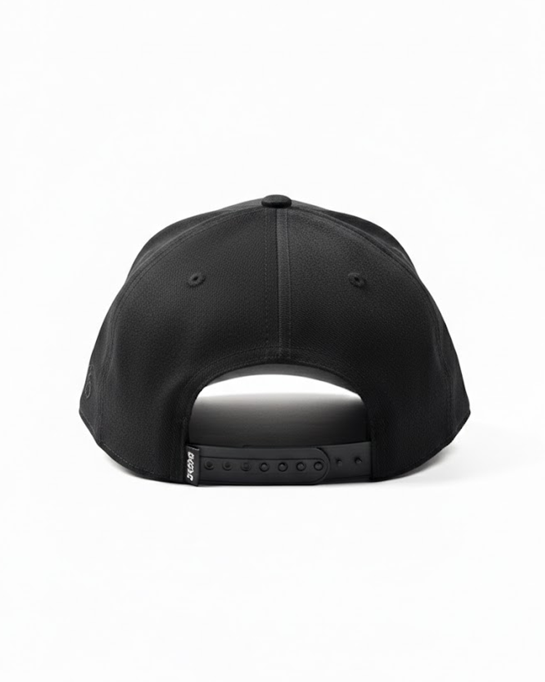 Gorra California negro