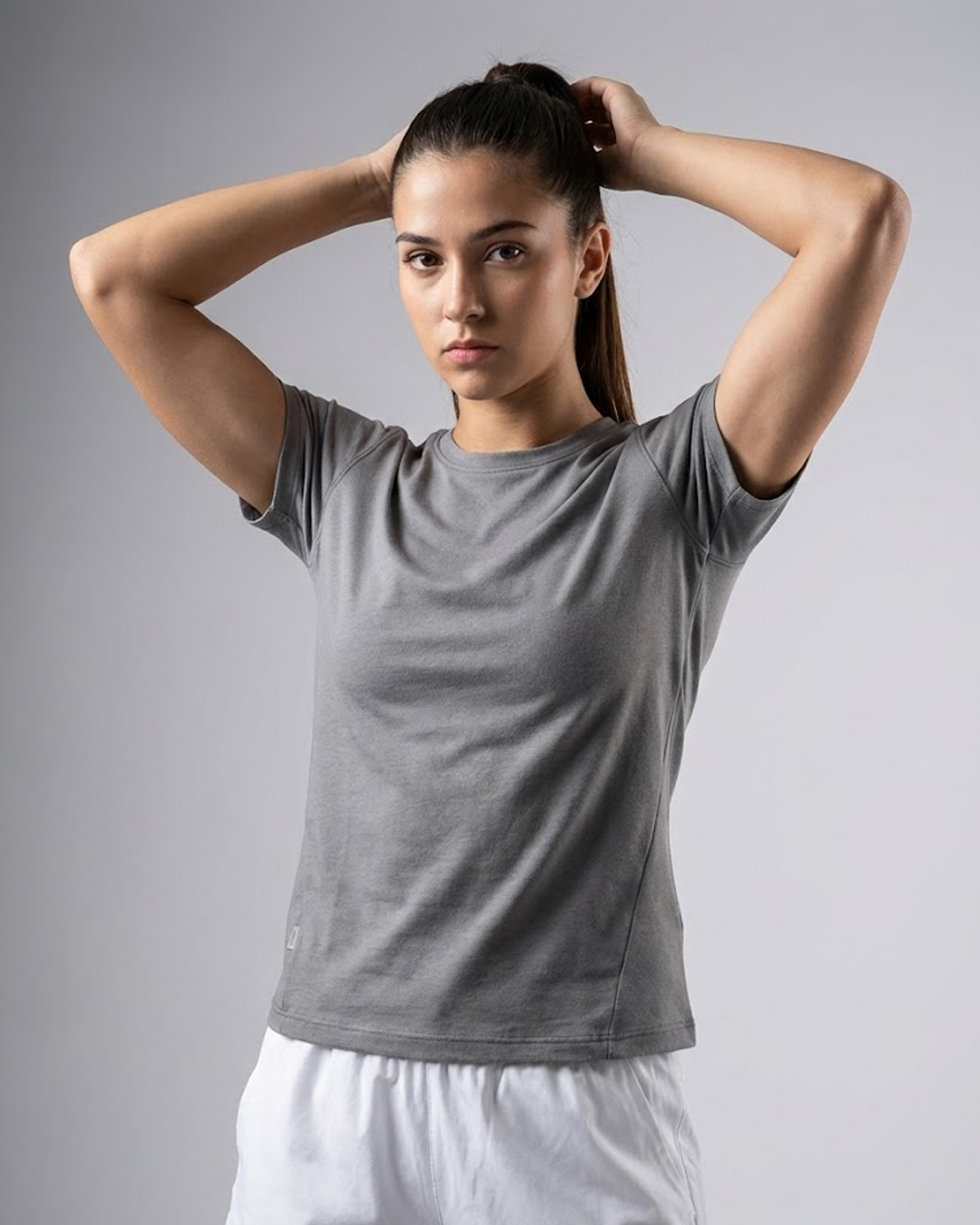 Camisetas Essence Mujer
