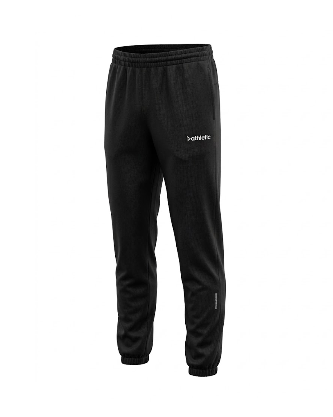 Pantalon Jogger Caballero negro