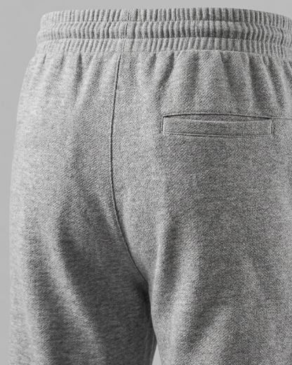 Pantalon Jogger Caballero gris claro
