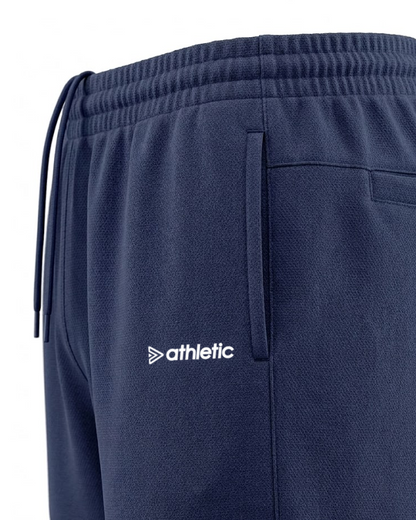 Pantalon Jogger Caballero Azul