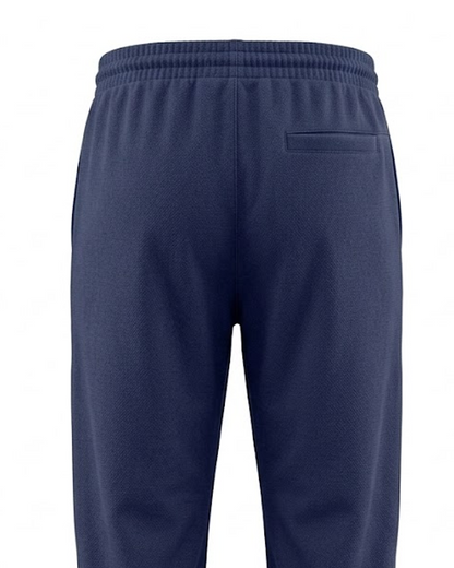 Pantalon Jogger Caballero Azul