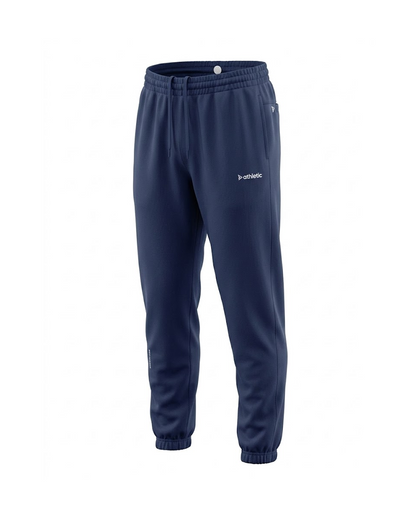 Pantalon Jogger Caballero Azul