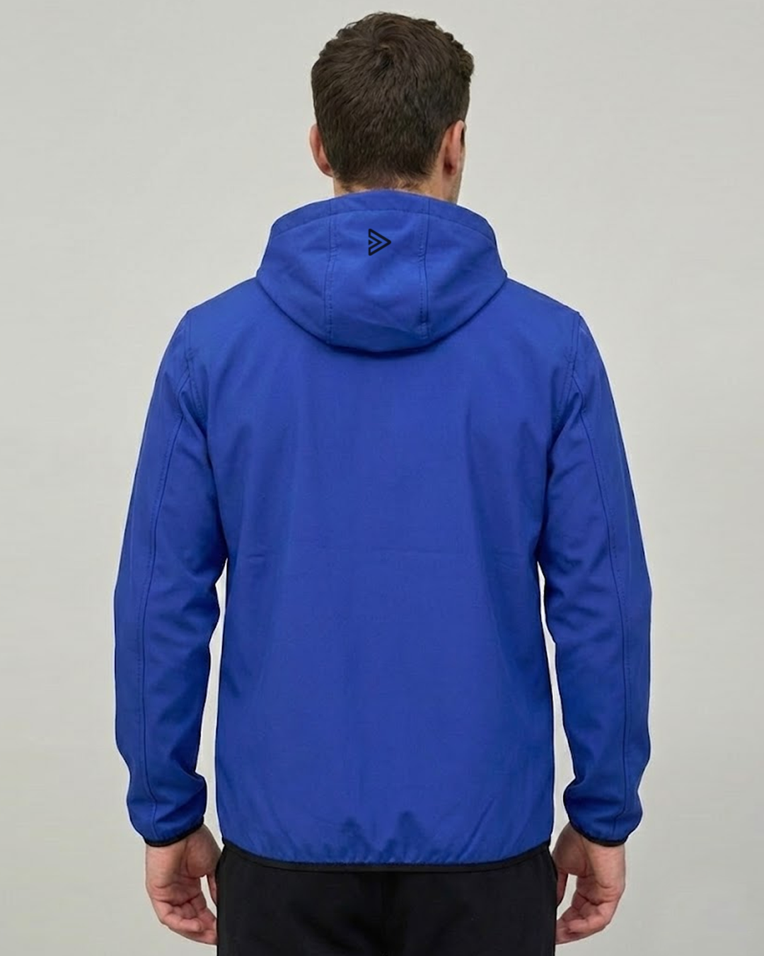 Casaca Antifluido Azul