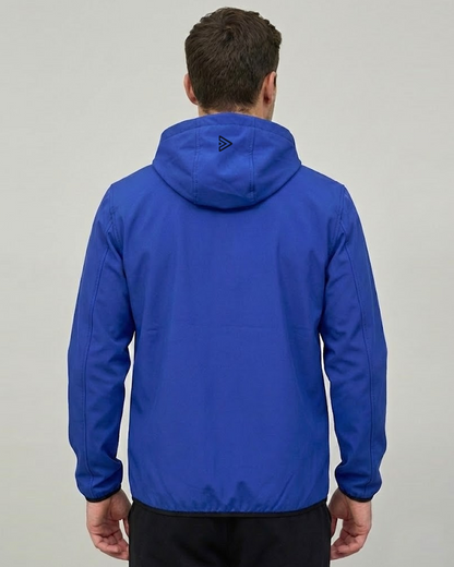 Casaca Antifluido Azul
