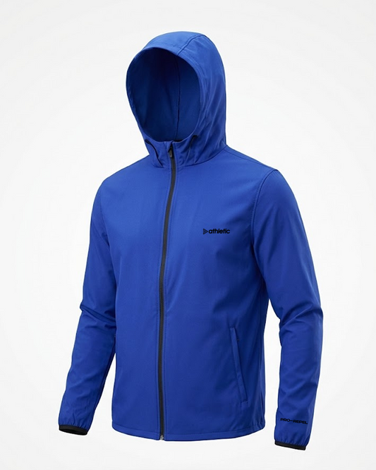Casaca Antifluido Azul