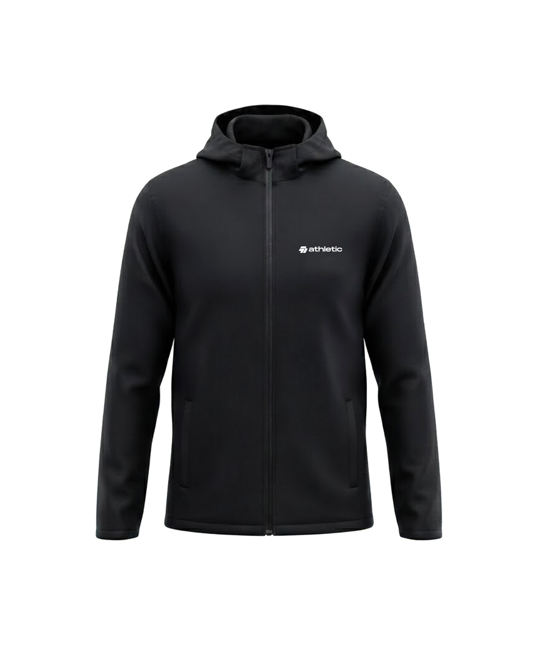 CASACA ANTIFLUIDO NEGRO