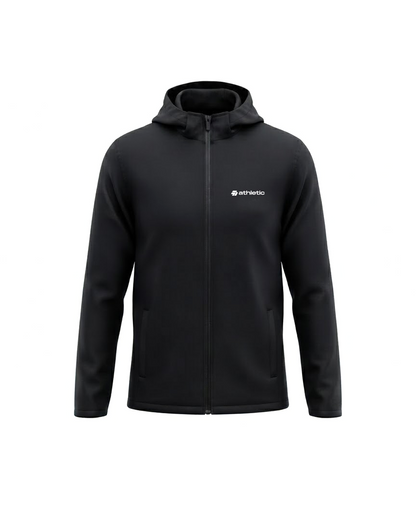 CASACA ANTIFLUIDO NEGRO