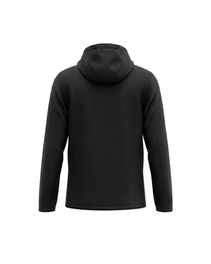 CASACA ANTIFLUIDO NEGRO