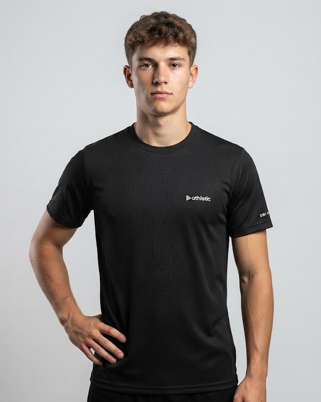 CAMISETA CAB NEGRO