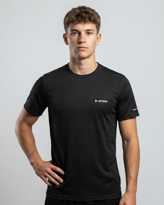 CAMISETA CAB NEGRO