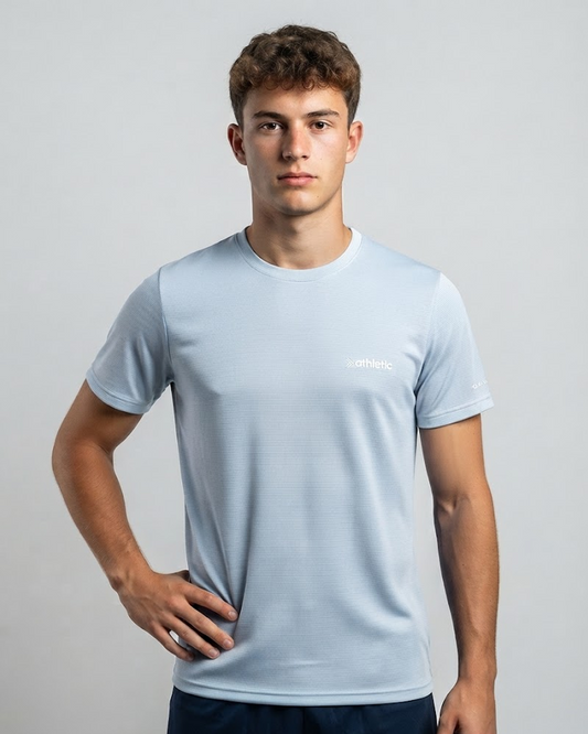CAMISETA CAB CELESTE