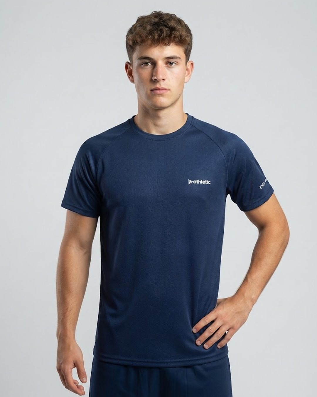 CAMISETA RANGLAN CAB MARINO