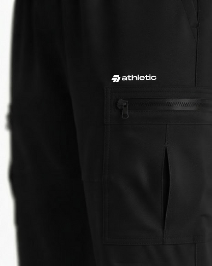 PANTALON CAB CARGO NEGRO