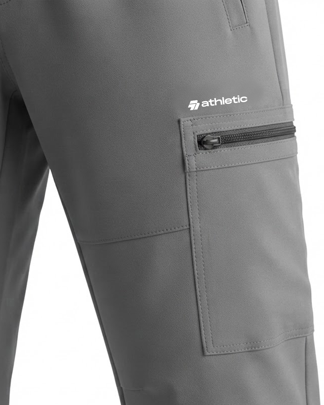 PANTALON CAB CARGO GRIS O