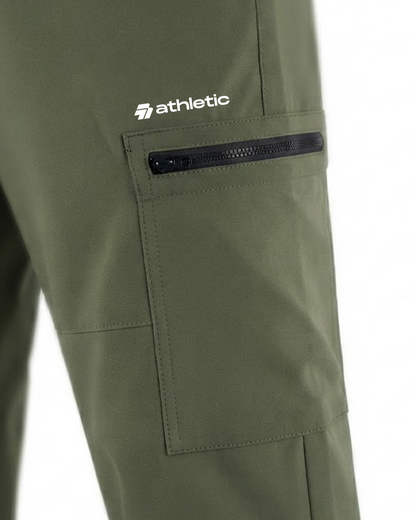 PANTALON CAB CARGO OLIVA
