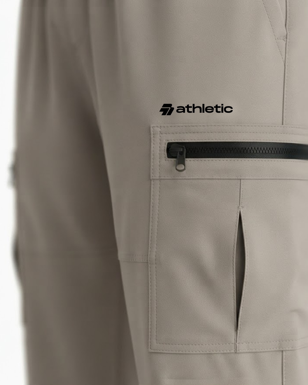 PANTALON CAB CARGO BEIGE