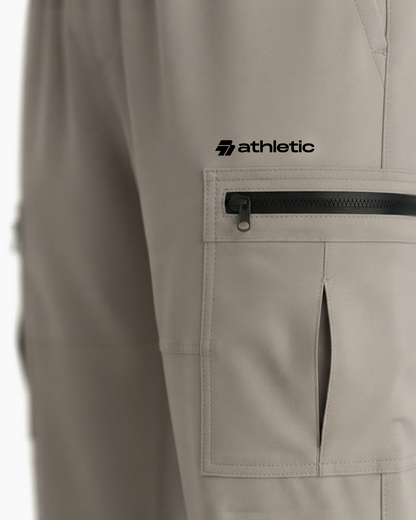 PANTALON CAB CARGO BEIGE