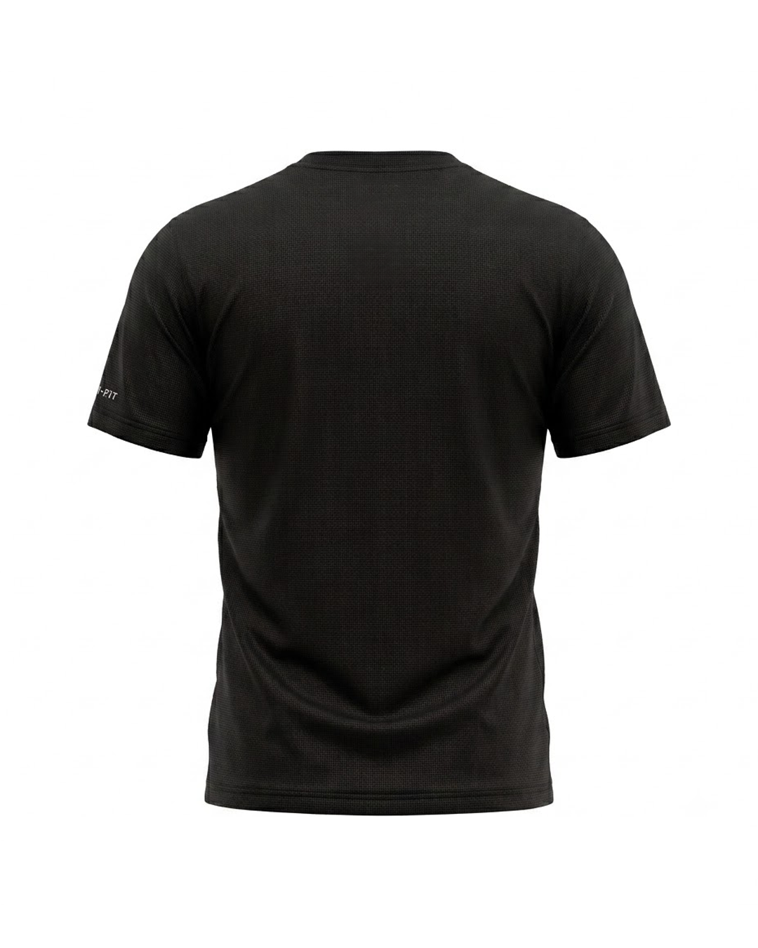CAMISETA CAB NEGRO