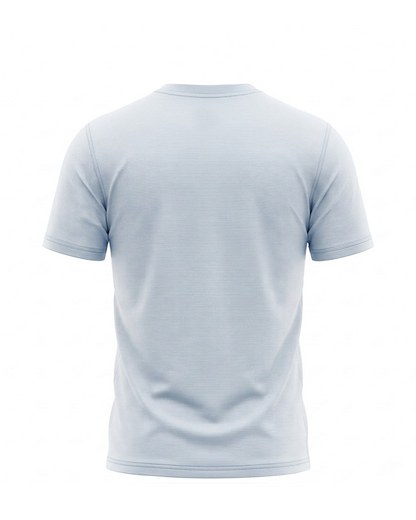 CAMISETA CAB CELESTE