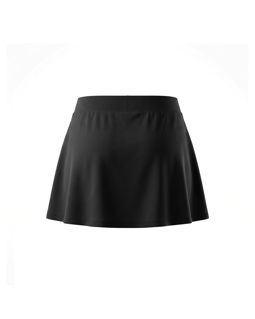 FALDA SHORT DAM NEGRO