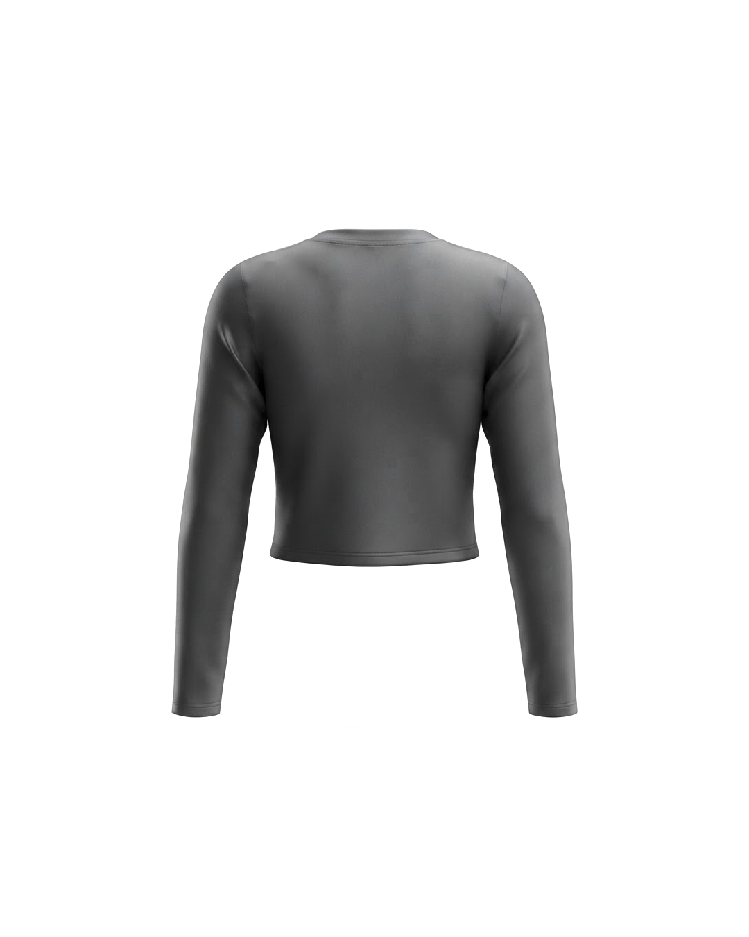 BUSO CROP TOP NEGRO