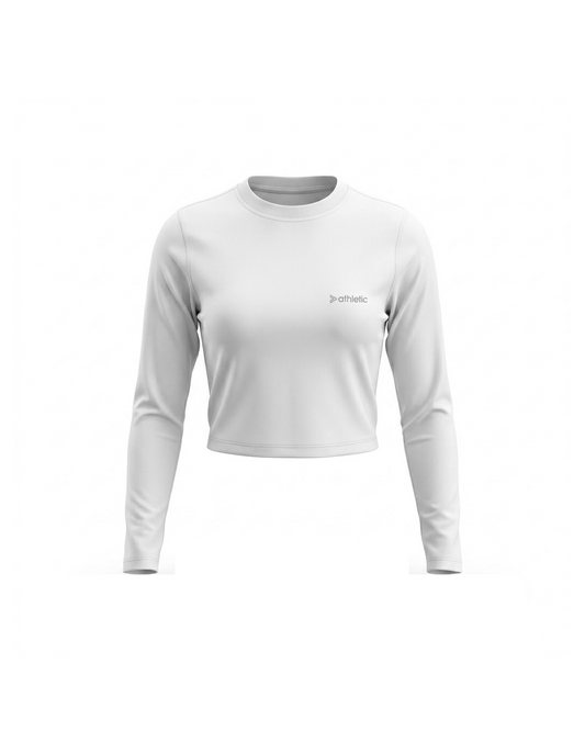 BUSO CROP TOP BLANCO