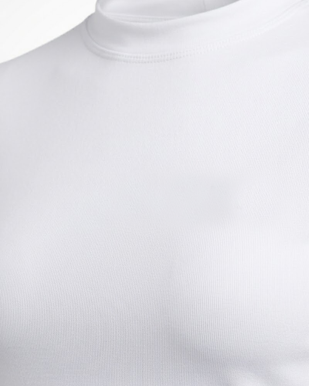 BUSO CROP TOP BLANCO