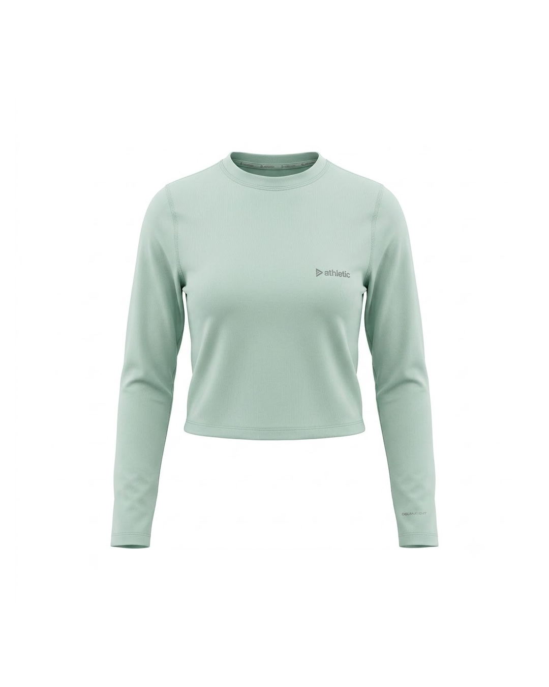 BUSO CROP TOP MENTA